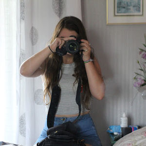 Meet your Posher, Chloe